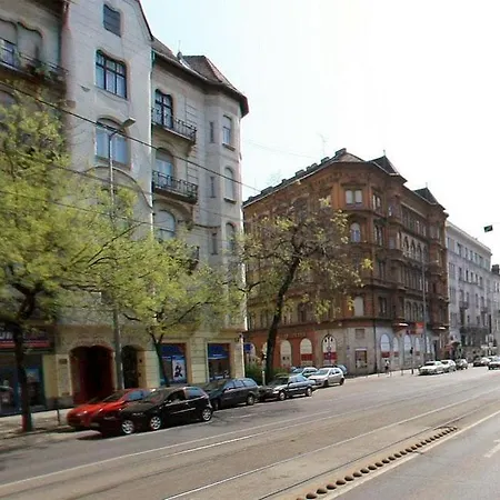 Apartment Private Budapest